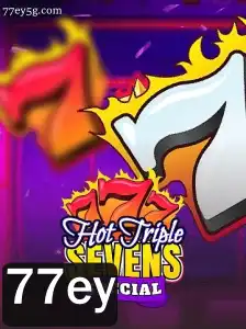 Descubra o Jogo HotTripleSevensSpecial: Uma Aventura de Sorte e Estratégia