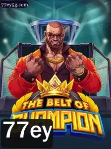 Descubra TheBeltOfChampion: O Jogo que Revoluciona o Mundo do Esporte Virtual