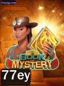 Descubra o Fascinante Mundo do Jogo 'BookofMystery'