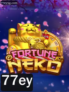 FortuneNeko: Descubra o Fascinante Mundo do Jogo com 77ey