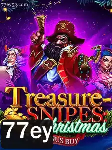 Descubra o Mundo Encantado de TreasuresnipesChristmas